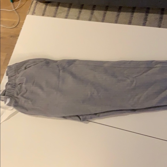 Grey lululemon sweatpants - Picture 2 of 3